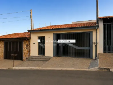 Casa com 4 Quartos à venda, 128m² no Jardim Santa Bárbara, Sorocaba