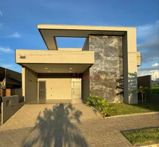 Casa de Condomínio com 3 Quartos à venda, 165m² no Setlife Mirassol, Mirassol