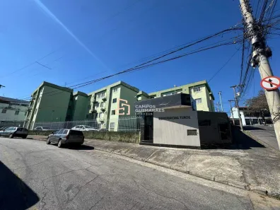 Apartamento com 2 Quartos para alugar, 55m² no Tirol (Barreiro), Belo Horizonte