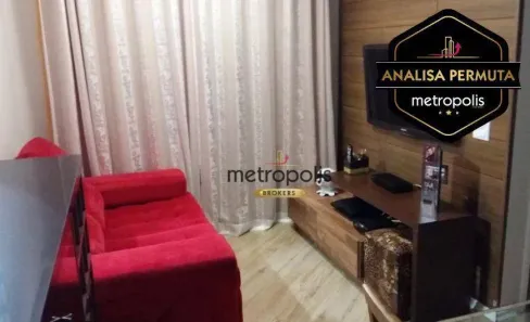 Apartamento com 2 Quartos à venda, 50m² no Vila Bela, São Paulo