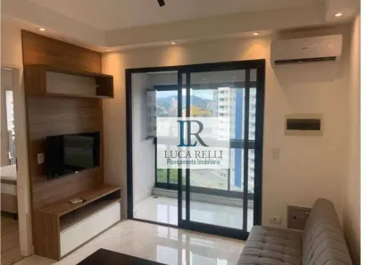 Apartamento com 1 Quarto para alugar, 40m² no Vila Nilva, Barueri