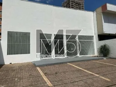 Ponto Comercial para alugar, 255m² no Chácara da Barra, Campinas