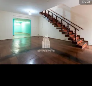 Sobrado com 6 Quartos para alugar, 414m² no Vila Mariana, São Paulo