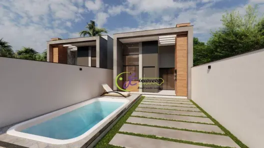 Casa com 3 Quartos à venda, 96m² no Recreio, Rio das Ostras