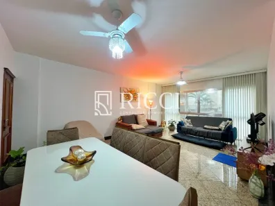 Apartamento com 3 Quartos à venda, 135m² no Aparecida, Santos