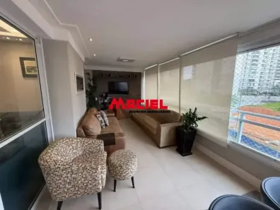 Apartamento com 4 Quartos à venda, 182m² no Vila Ema, São José dos Campos