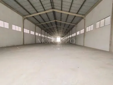 Galpão/Depósito/Armazém para alugar, 2700m² no Pagador de Andrade, Jacareí
