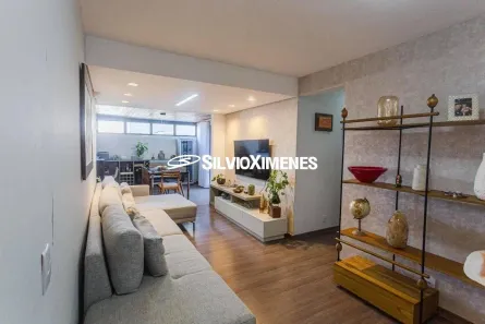 Apartamento com 3 Quartos à venda, 156m² no Sagrada Família, Belo Horizonte