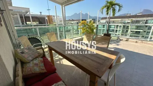 Cobertura com 3 Quartos à venda, 203m² no Barra da Tijuca, Rio de Janeiro