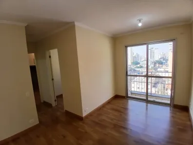 Apartamento com 2 Quartos para alugar, 47m² no Barra Funda, São Paulo