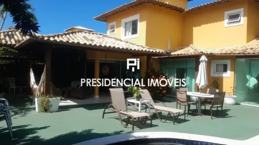 Casa de Condomínio com 4 Quartos à venda, 215m² no Centro, Armação dos Búzios