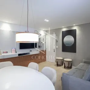 Apartamento com 3 Quartos à venda, 123m² no Dona Clara, Belo Horizonte