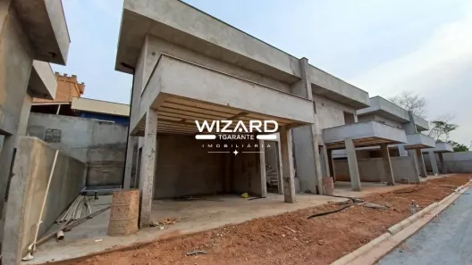 Casa de Condomínio com 3 Quartos à venda, 101m² no Ressaca, Atibaia