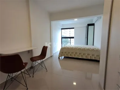 Apartamento com 1 Quarto para alugar, 25m² no Vila Pompéia, São Paulo