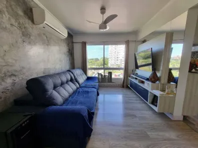 Apartamento com 3 Quartos à venda, 80m² no Jardim Carvalho, Porto Alegre
