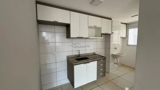 Apartamento com 2 Quartos à venda, 56m² no Jardim das Colinas, Hortolândia