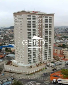 Apartamento com 2 Quartos à venda, 57m² no Pestana, Osasco