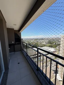 Apartamento com 3 Quartos para alugar, 84m² no Centro Comercial Jubran, Barueri