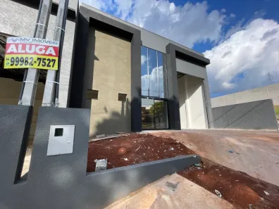 Galpão/Depósito/Armazém para alugar, 337m² no Conjunto Residencial Ney Braga, Maringá