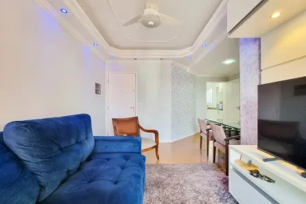 Apartamento com 3 Quartos à venda, 80m² no Jardim Apolo II, São José dos Campos