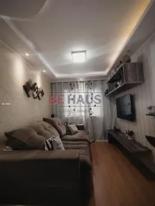 Apartamento com 2 Quartos à venda, 45m² no Cidade Edson, Suzano