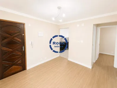 Apartamento com 2 Quartos à venda, 45m² no Aparecida, Santos