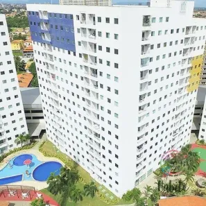 Apartamento com 3 Quartos à venda, 65m² no Ellery, Fortaleza