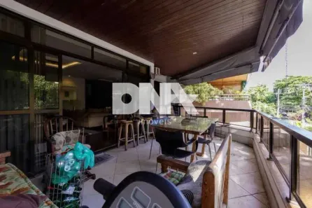 Apartamento com 3 Quartos à venda, 162m² no Barra da Tijuca, Rio de Janeiro