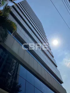 Sala Comercial para alugar, 605m² no Botafogo, Rio de Janeiro