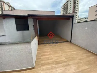 Cobertura com 2 Quartos à venda, 105m² no Vila Bastos, Santo André