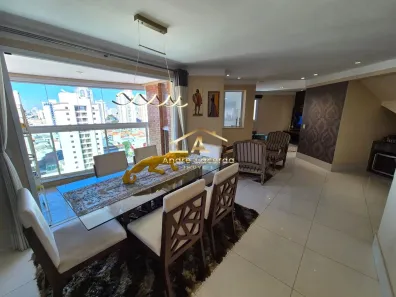 Cobertura com 3 Quartos à venda, 183m² no Tatuapé, São Paulo