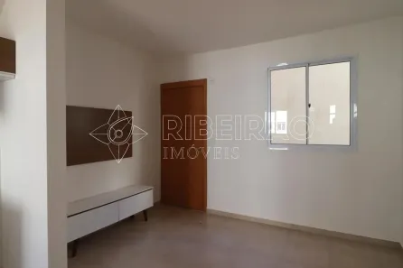 Apartamento com 2 Quartos à venda, 43m² no Bonfim Paulista, Ribeirão Preto