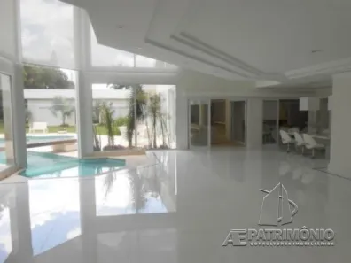 Casa de Condomínio com 6 Quartos à venda, 2153m² no Chacara Santa Terezinha, Araçoiaba da Serra