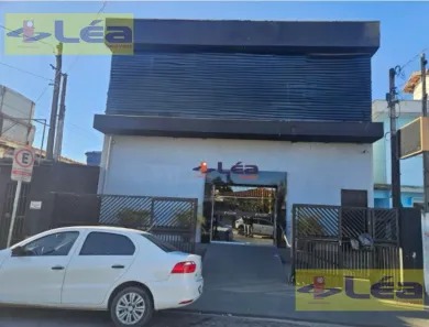 Prédio Comercial à venda, 250m² no Jardim Santa Helena, Suzano