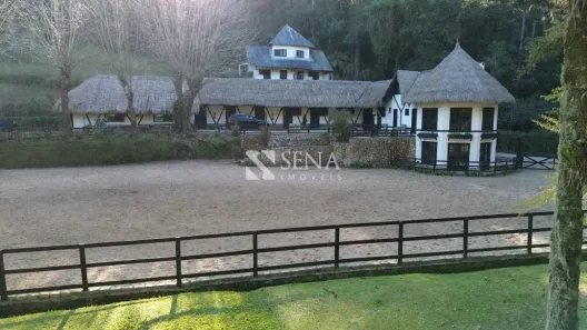 Casa com 7 Quartos à venda, 980m² no Capivari, Campos do Jordão
