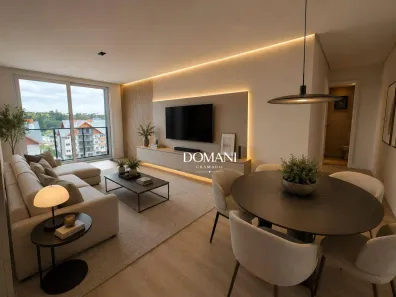 Apartamento com 2 Quartos para alugar, 80m² no Centro, Canela