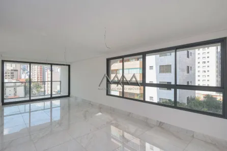 Apartamento com 4 Quartos à venda, 146m² no Anchieta, Belo Horizonte