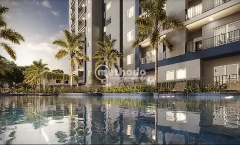 Apartamento com 2 Quartos à venda, 52m² no Chácara Bela Vista, Sumaré