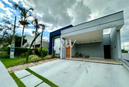 Casa de Condomínio com 3 Quartos à venda, 350m² no Jardim Residencial Alto de Itaici, Indaiatuba