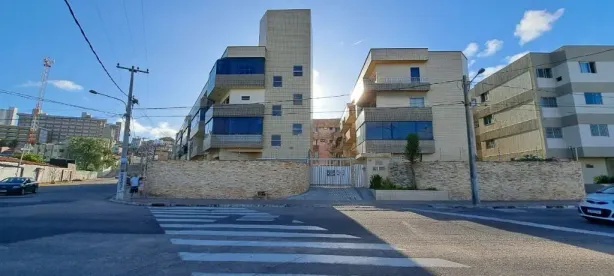 Apartamento com 1 Quarto à venda, 52m² no Praia do Meio, Natal