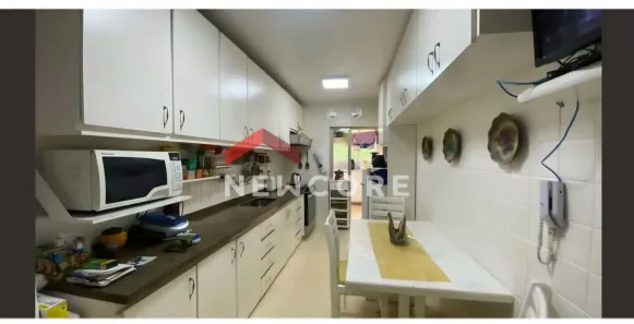 Apartamento com 3 Quartos à venda, 106m² no Santo Amaro, São Paulo