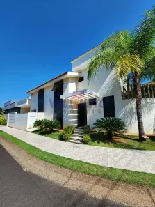 Casa de Condomínio com 5 Quartos à venda, 200m² no Loteamento Village Mirassol, Mirassol