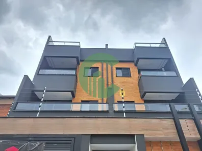 Cobertura com 3 Quartos à venda, 140m² no Jardim Bela Vista, Santo André