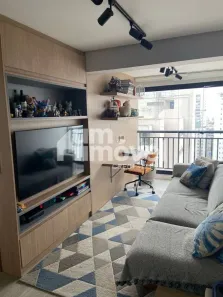 Apartamento com 2 Quartos à venda, 55m² no Vila Dom Pedro I, São Paulo