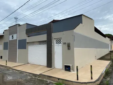 Casa com 3 Quartos para alugar, 210m² no Conjunto Habitacional Turu, São Luís