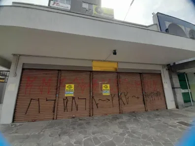 Sala Comercial para alugar, 560m² no Santa Maria Goretti, Porto Alegre
