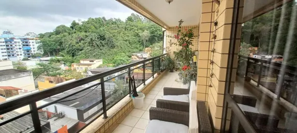 Apartamento com 3 Quartos à venda, 128m² no Freguesia (Jacarepaguá), Rio de Janeiro