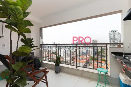 Apartamento com 2 Quartos à venda, 58m² no Chácara Santo Antônio (Zona Sul), São Paulo