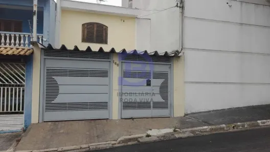 Sobrado com 2 Quartos à venda, 140m² no Jardim Popular, São Paulo