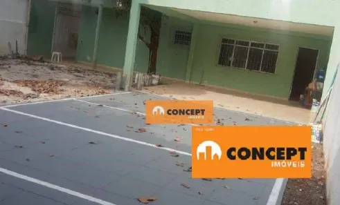 Sobrado com 3 Quartos à venda, 250m² no Parque Santa Rosa, Suzano